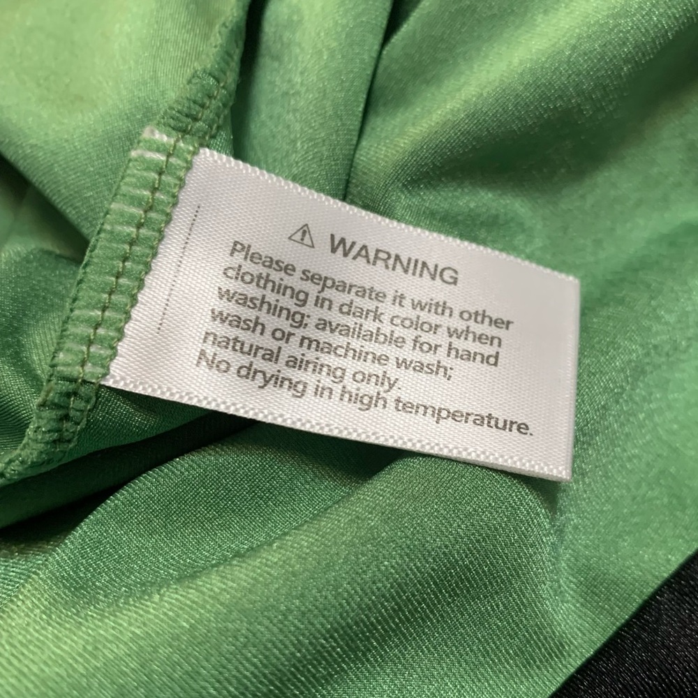 Sanho green sensory sock - Picture 11 of 15